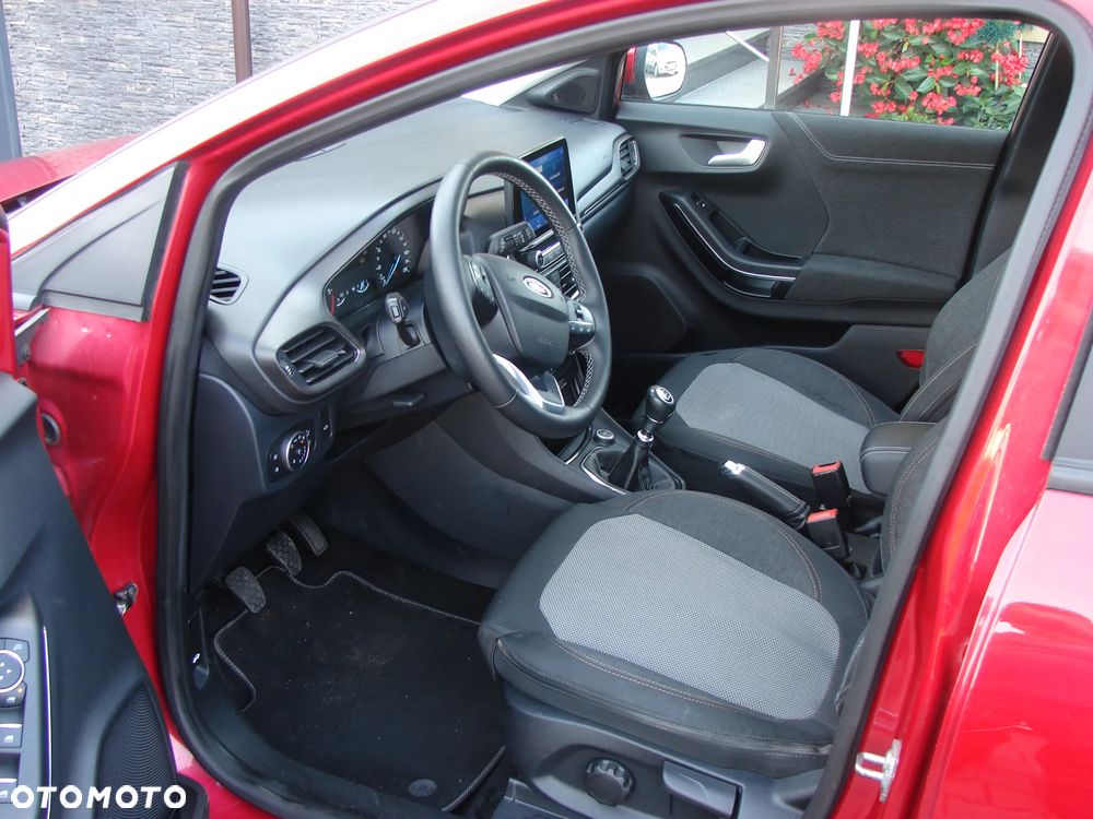 Ford Puma - 5