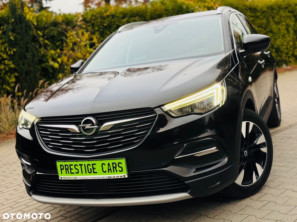 Opel Grandland X 1.6 CDTI Ultimate S&S - 16