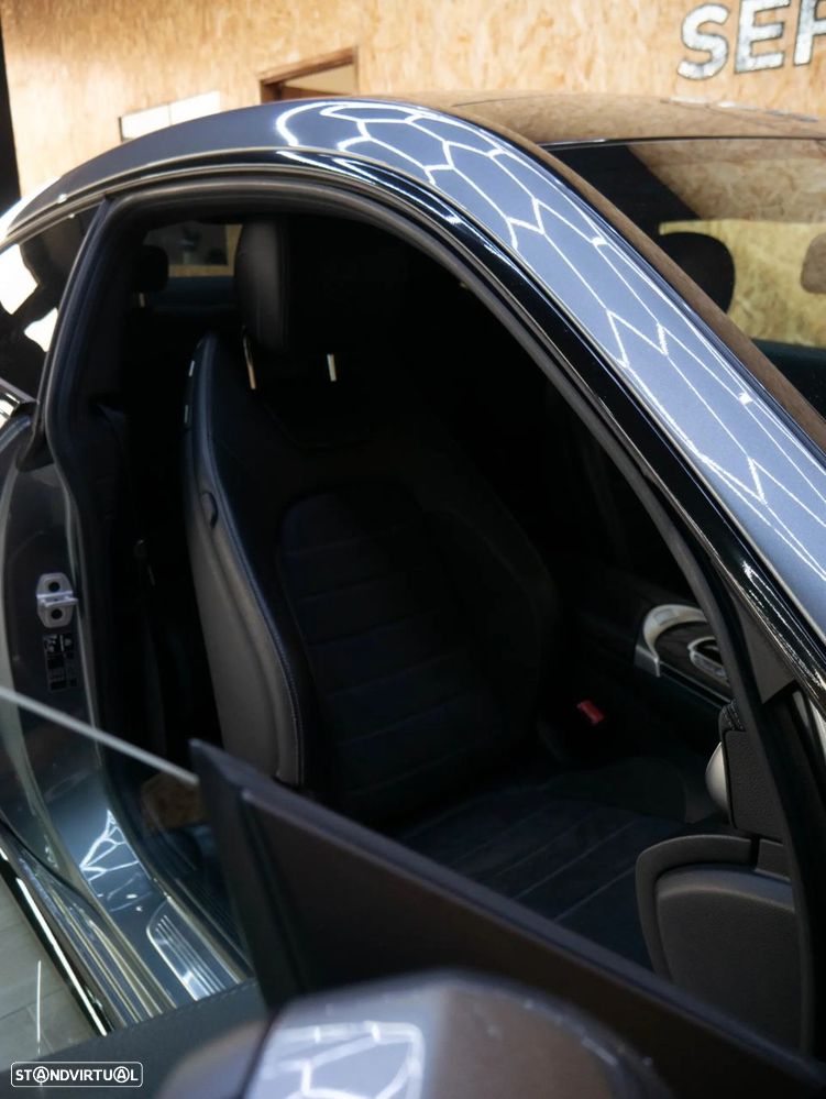 Mercedes-Benz C 220 - 21