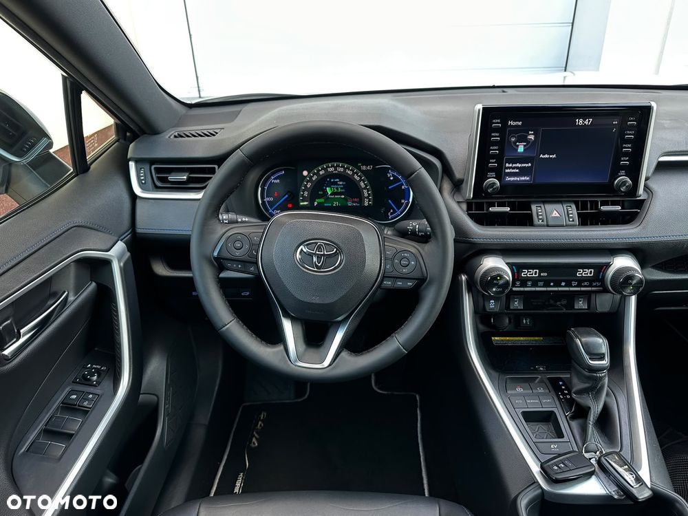 Toyota RAV4 2.5 4x2 Style Selection - 21