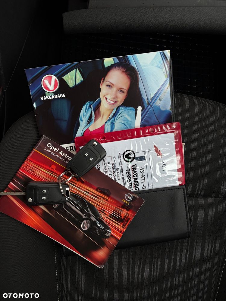 Opel Astra 1.6 Edition - 24