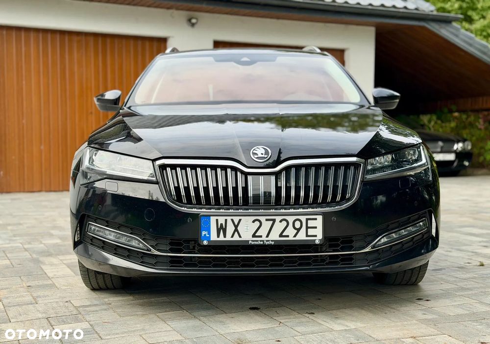 Skoda Superb 2.0 TDI SCR Style - 15
