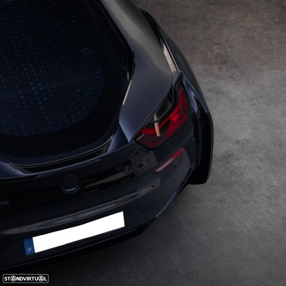 BMW i8 Standard - 10