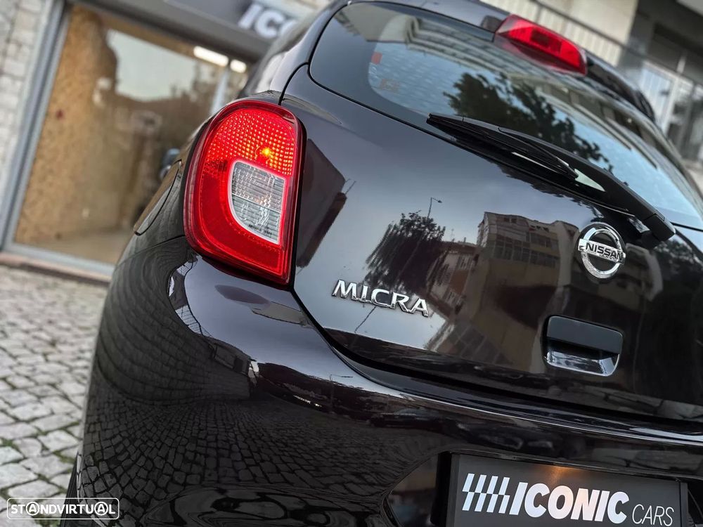 Nissan Micra 1.2 Tekna - 6