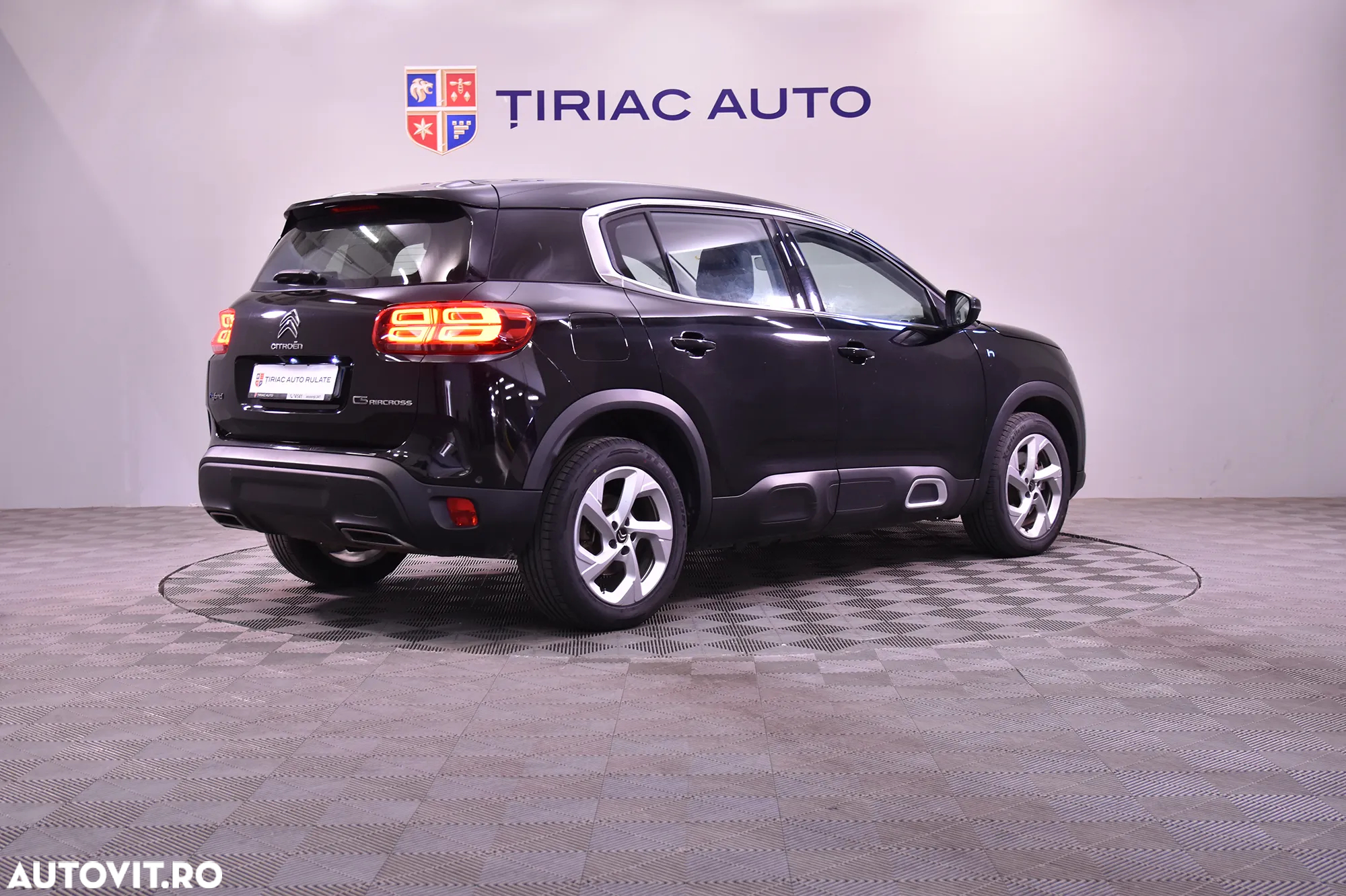 Citroën C5 Aircross - 5