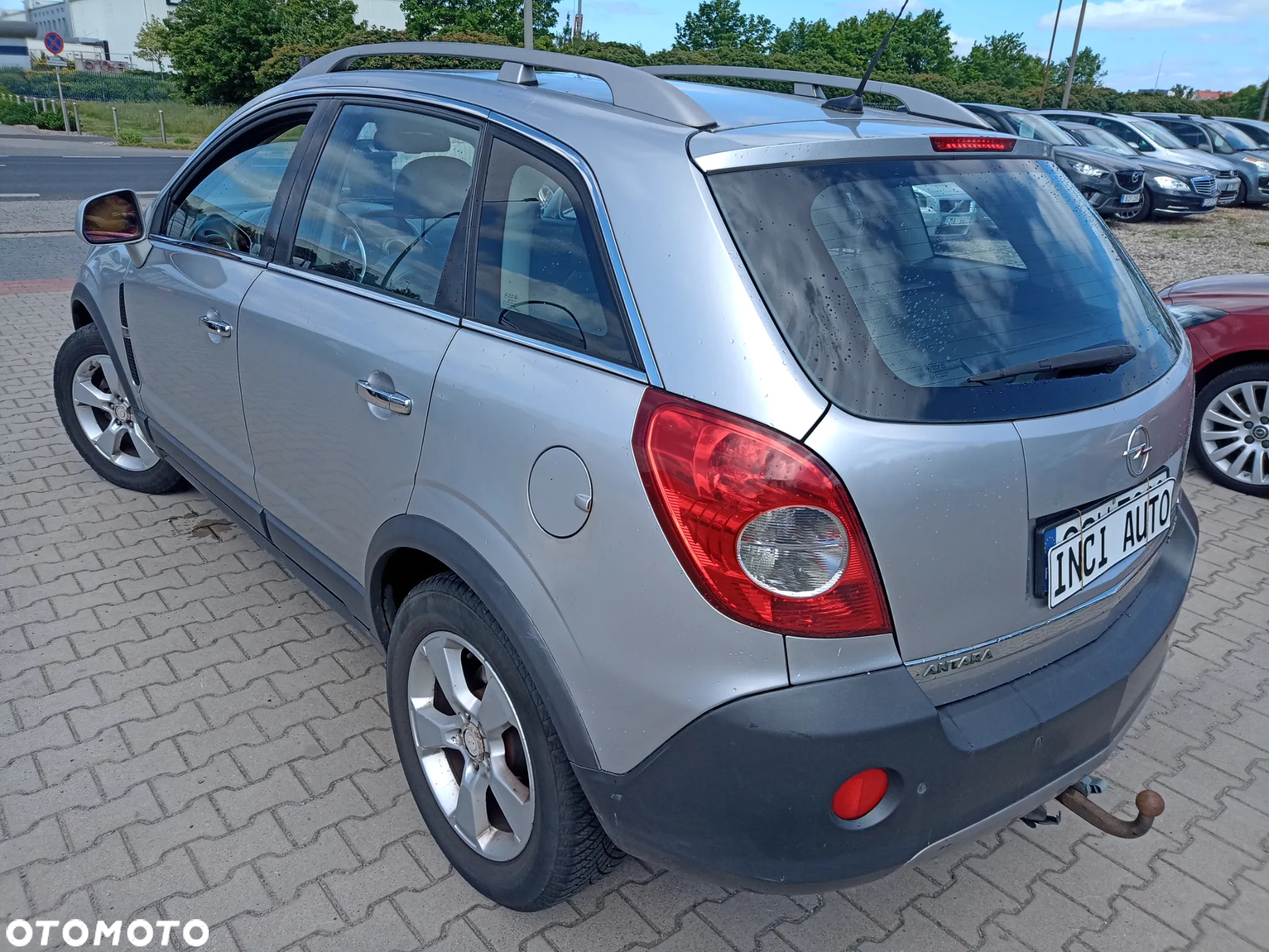 Opel Antara 2.0 CDTI Automatik 4x4 Cosmo - 9