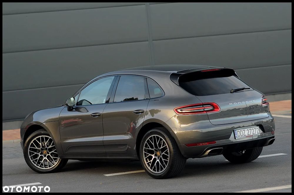 Porsche Macan PDK - 18