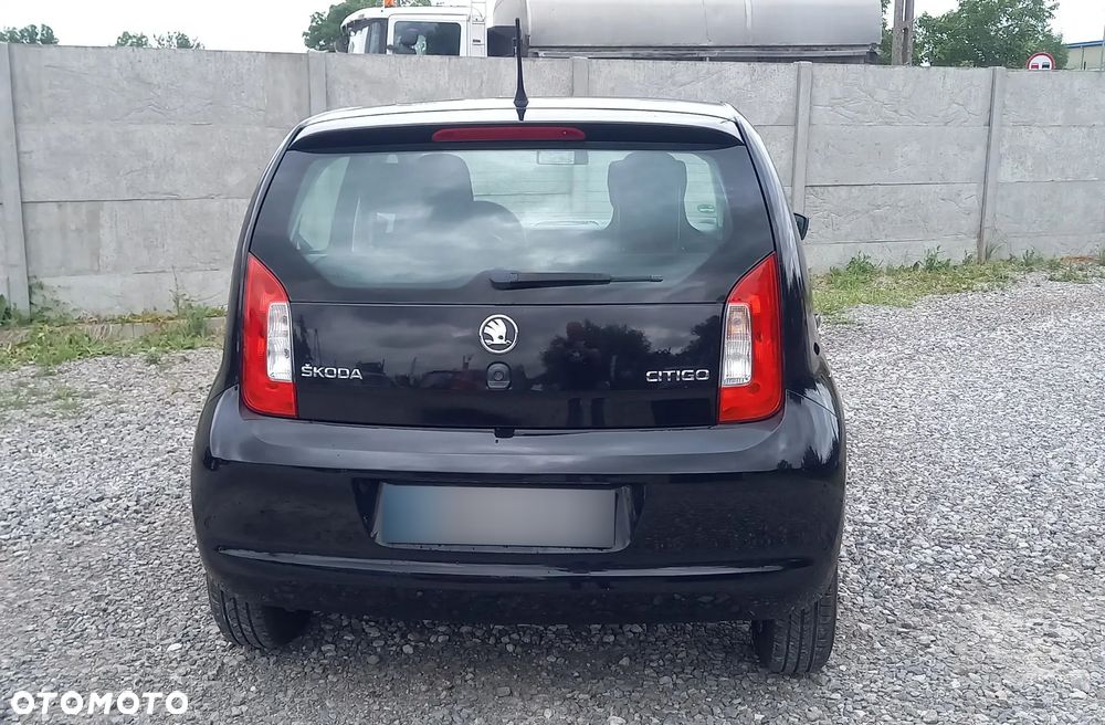 Skoda Citigo - 8