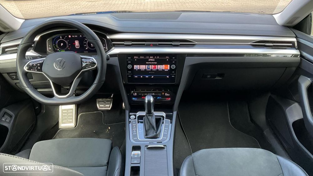 VW Arteon Shooting Brake 1.4 TSI eHybrid Elegance - 10