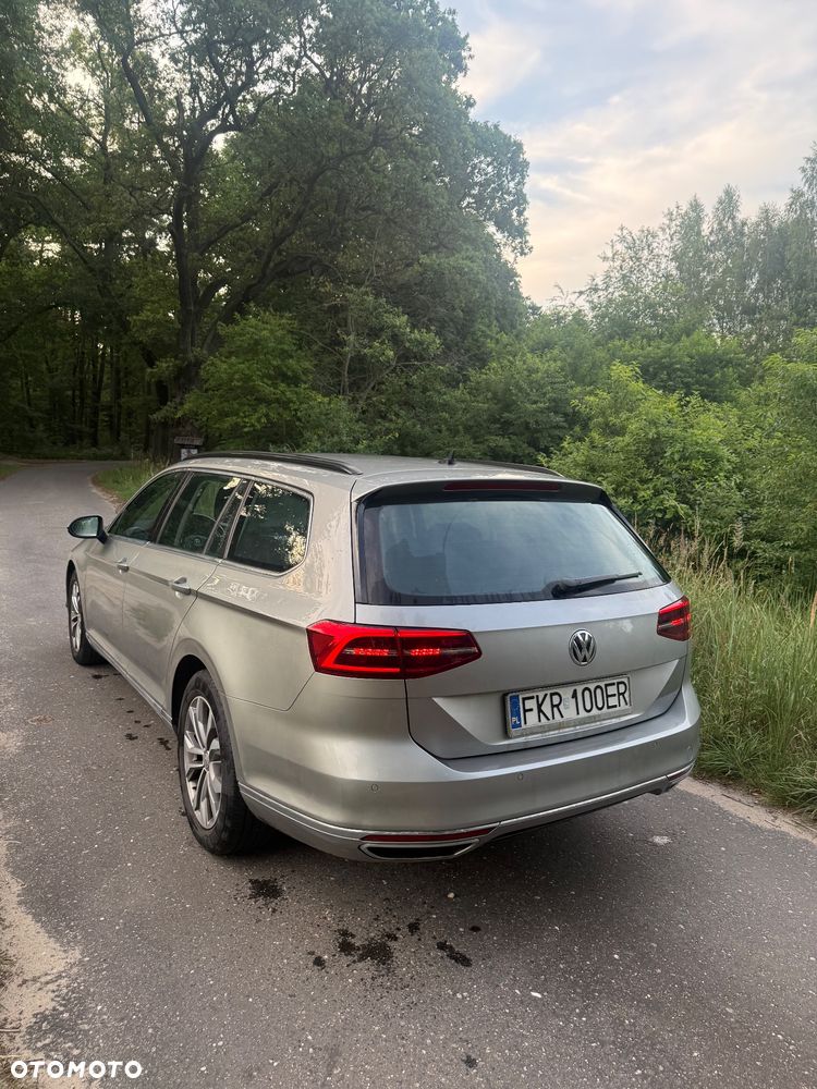 Volkswagen Passat 2.0 TDI BMT SCR Comfortline DSG7 - 6