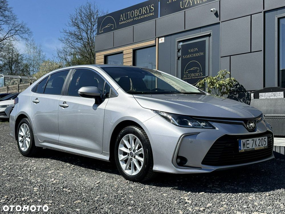 Toyota Corolla 1.5 Style - 3
