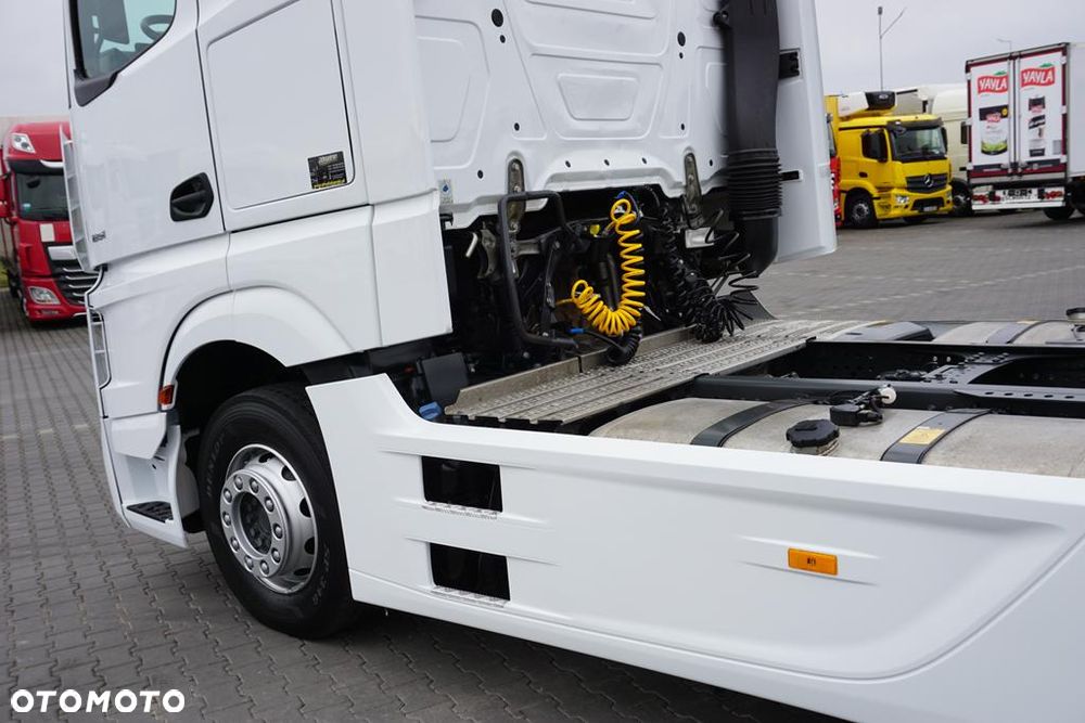 Mercedes-Benz ACTROS / 1851 / E 6 / MP 5 / RETARDER / I - COOL / BIG SPACE - 30