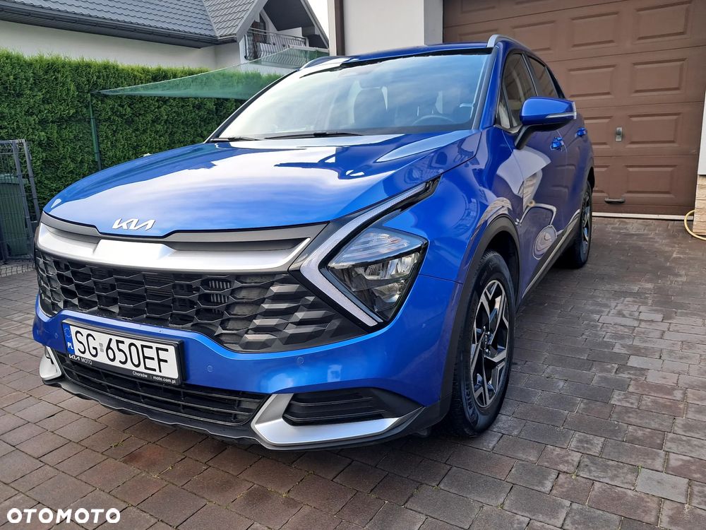 Kia Sportage 1.6 T-GDI M 2WD - 14