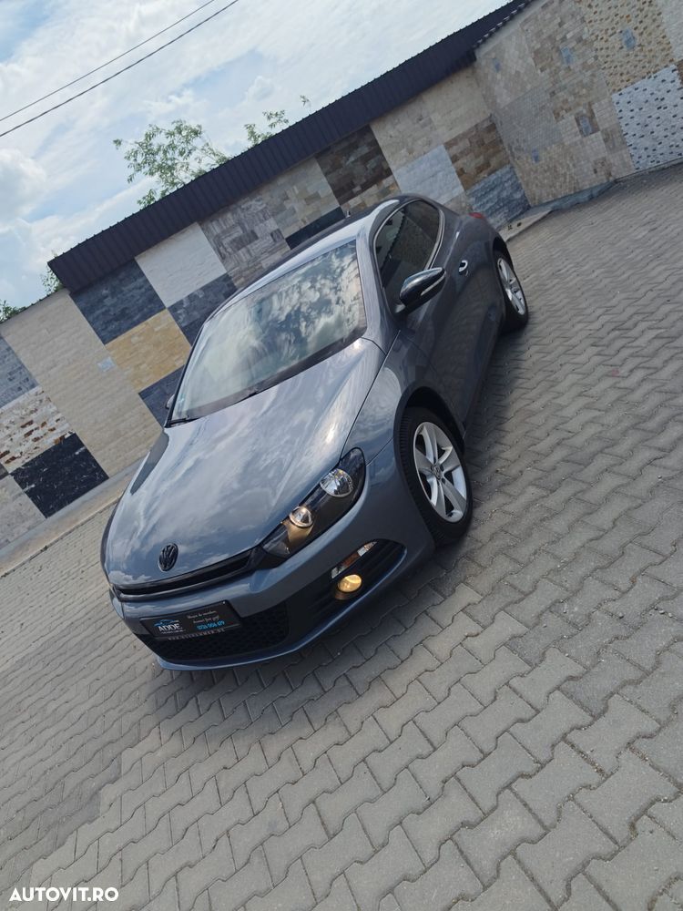 Volkswagen Scirocco 2.0 TSI - 22