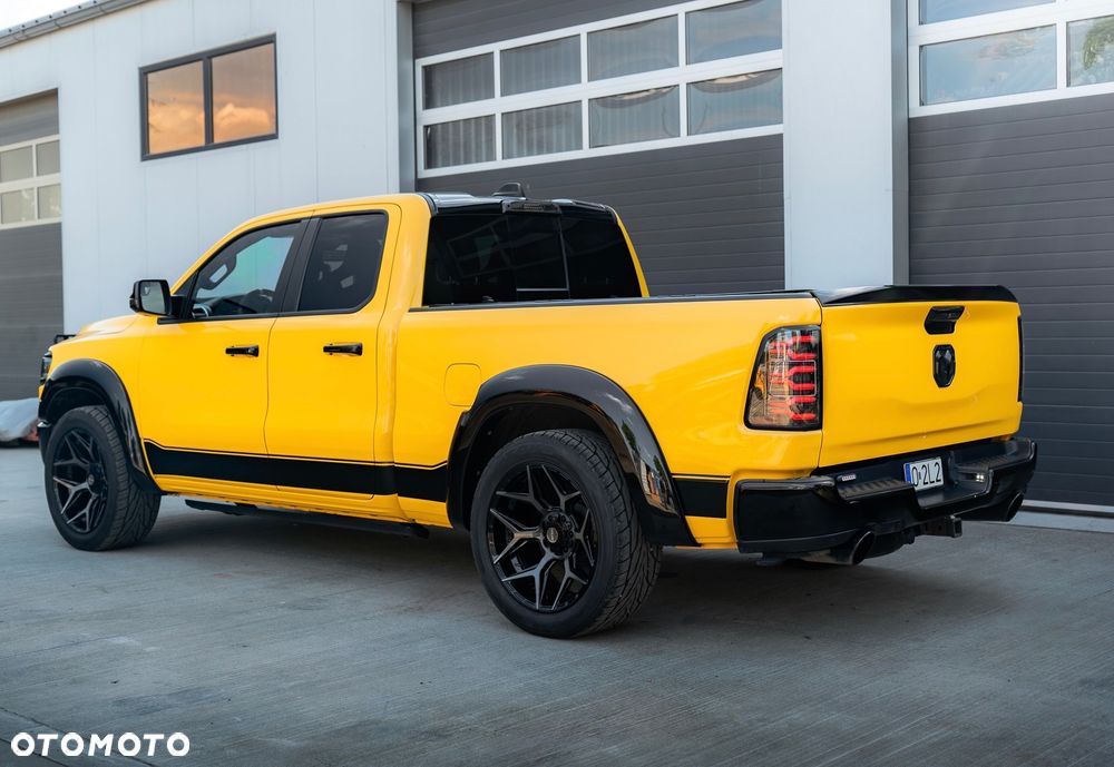 RAM 1500 Quad Cab Longbed Bighorn - 7