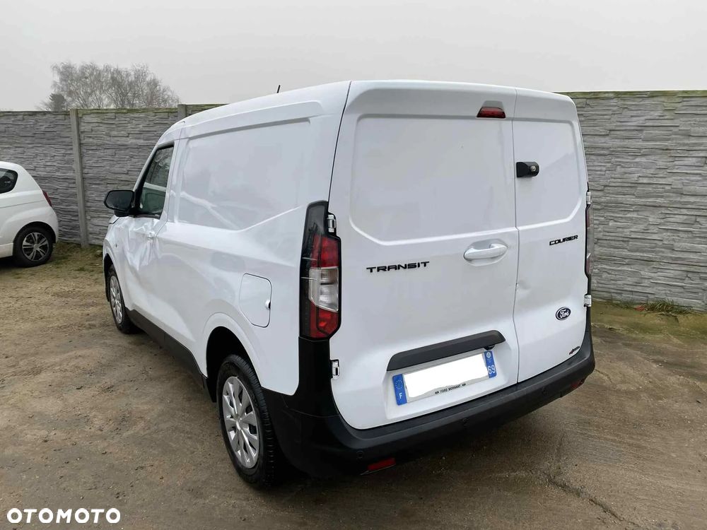 Ford TRANSIT COURIER * 2024 Rok * 1.5 EcoBlue Diesel 100KM * - 31