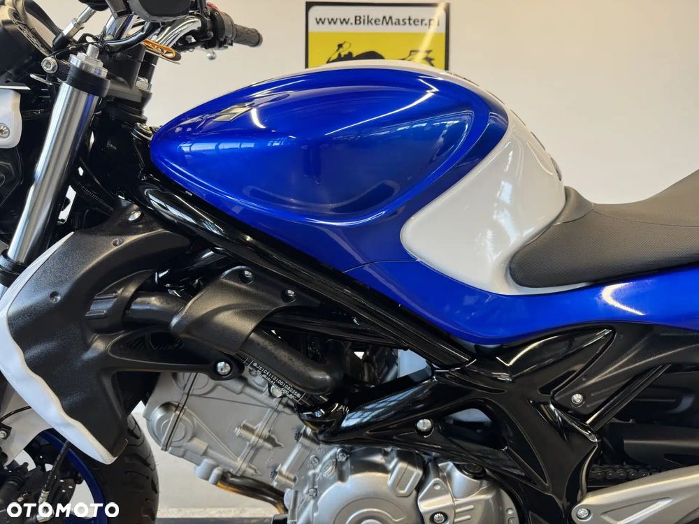 Suzuki Gladius - 22