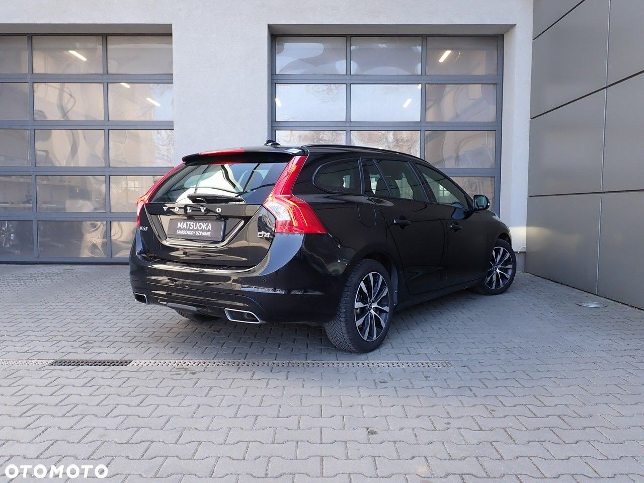 Volvo V60 - 7