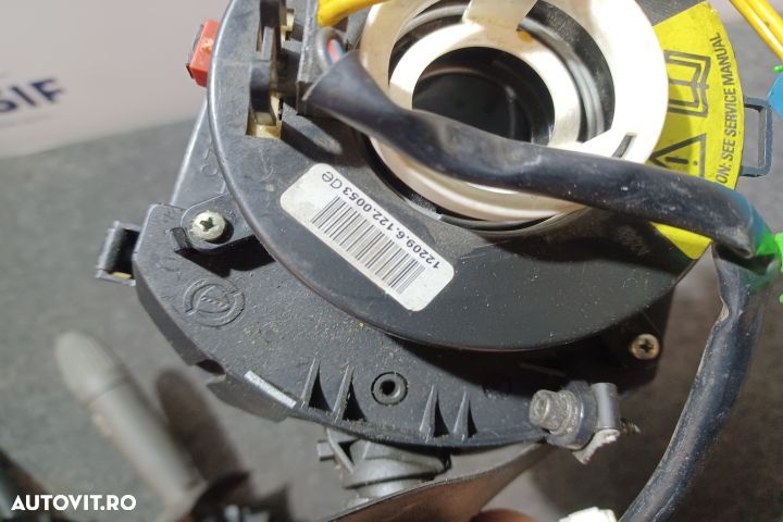 ANSAMBLU MANETE SEMNALIZARE + STERGATOARE Fiat Punto 2 [1999 - 2003] - 4