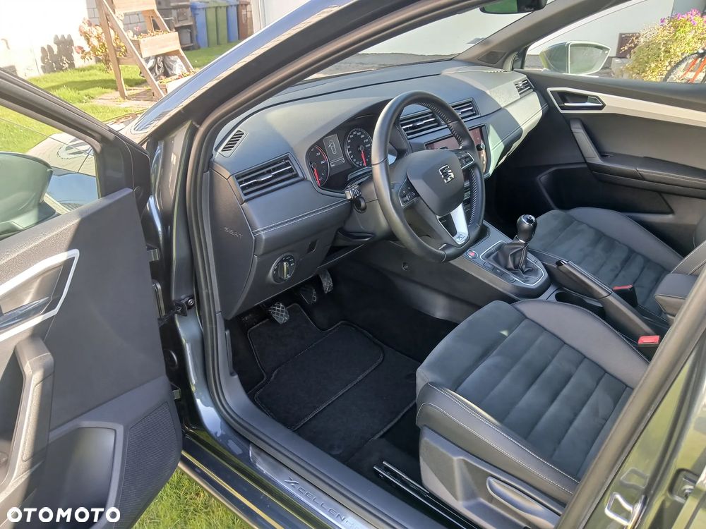 Seat Ibiza - 5