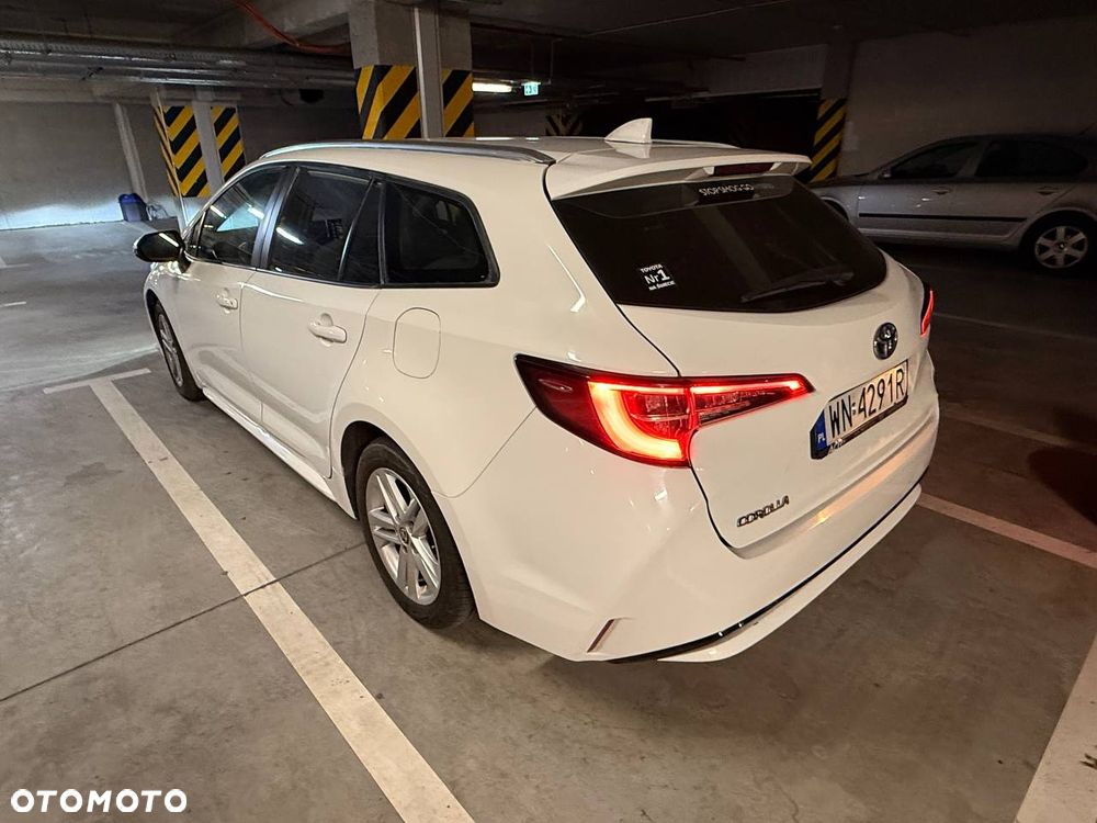 Toyota Corolla 1.2 T Comfort - 4