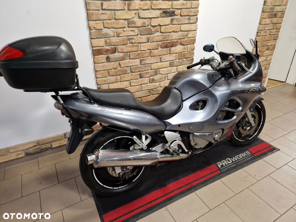 Suzuki GSX-F - Katana - 5