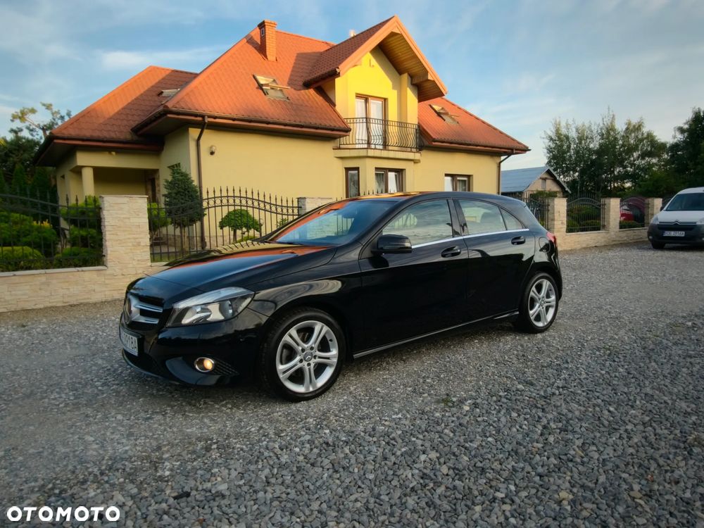 Mercedes-Benz Klasa A - 9