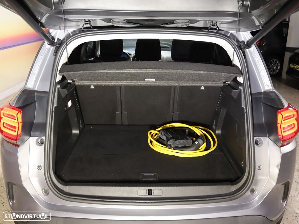 Citroën C5 Aircross 1.6 Hybrid Shine e-EAT8 - 16