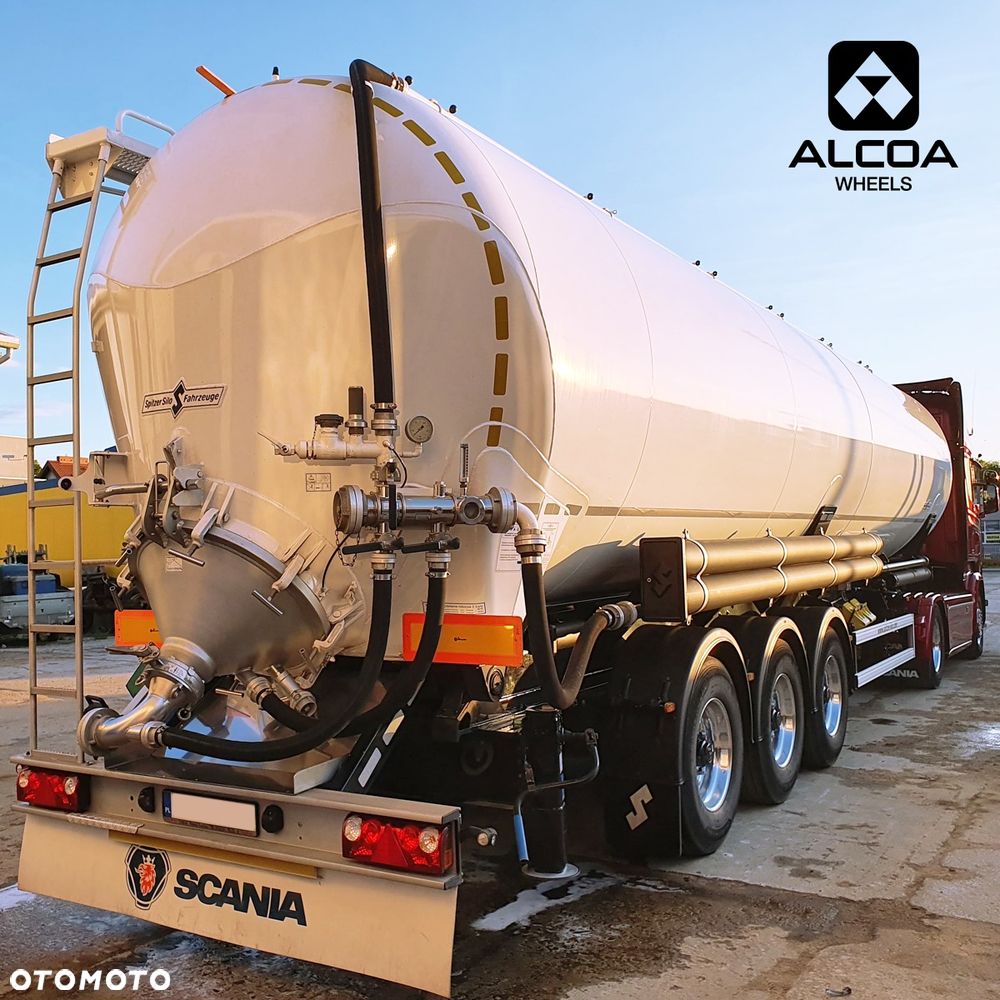 NACZEPY / POJAZDY CIĘŻAROWE / ET120 / 22,5 x 11,75 / LVL ONE / KOSZTY FV / DOSTAWA GRATIS - 18