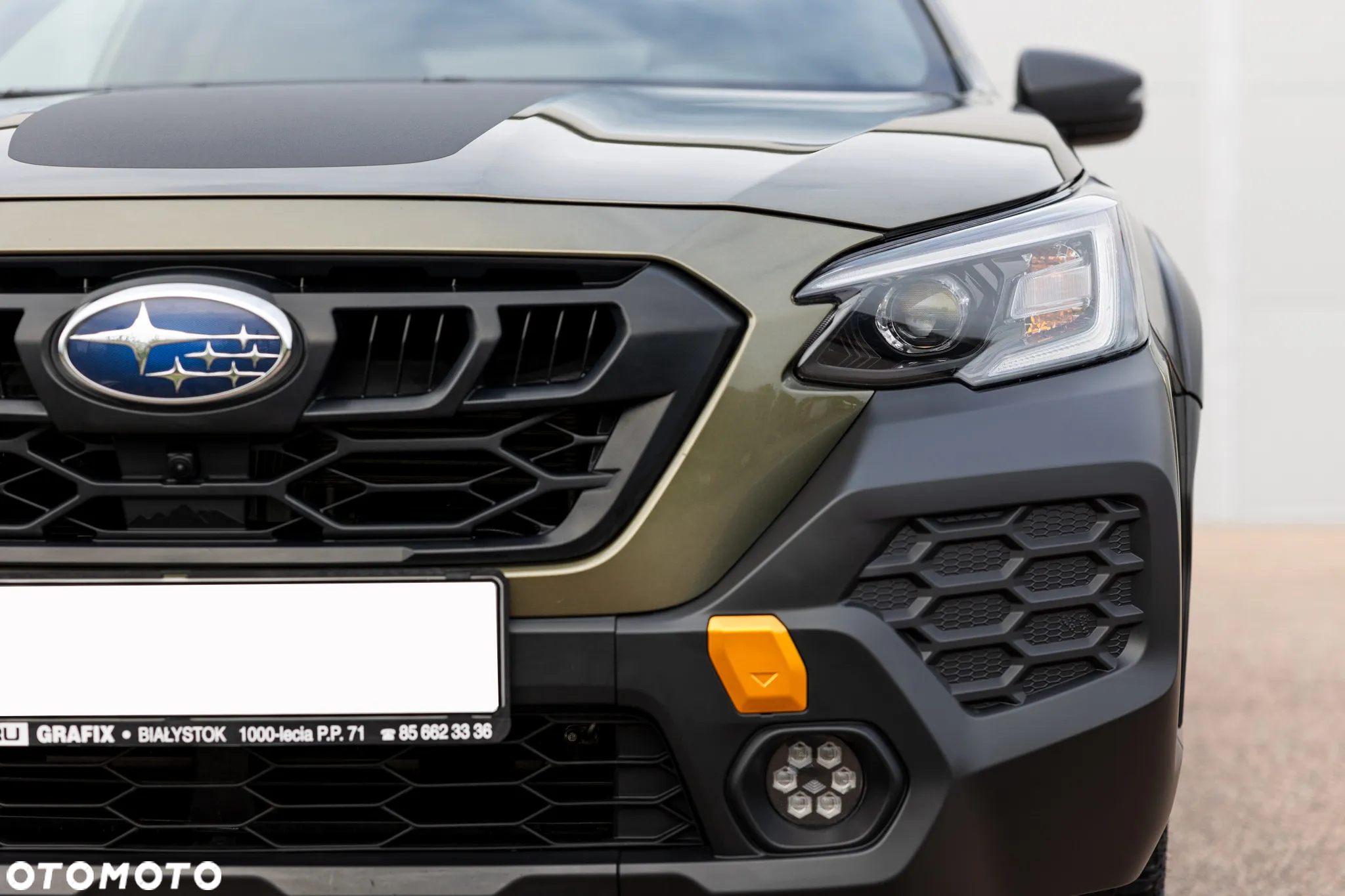 Subaru Outback - 3