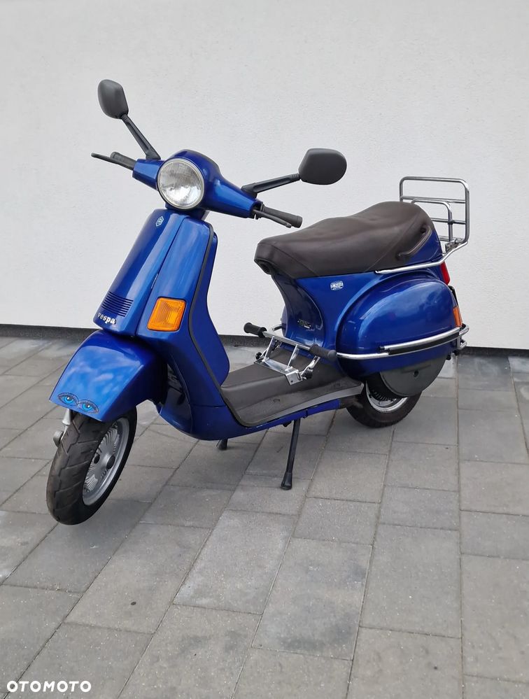 Piaggio Vespa - 6