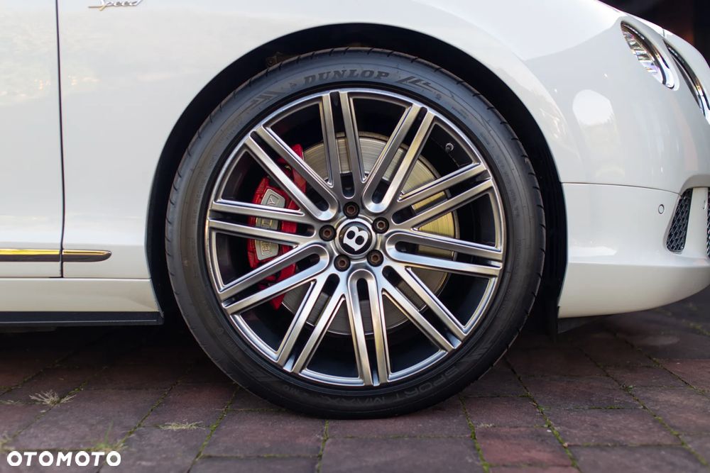 Bentley Continental GT - 5