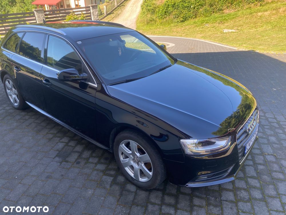Audi A4 Limousine 2.0 TDI Multitronic - 3