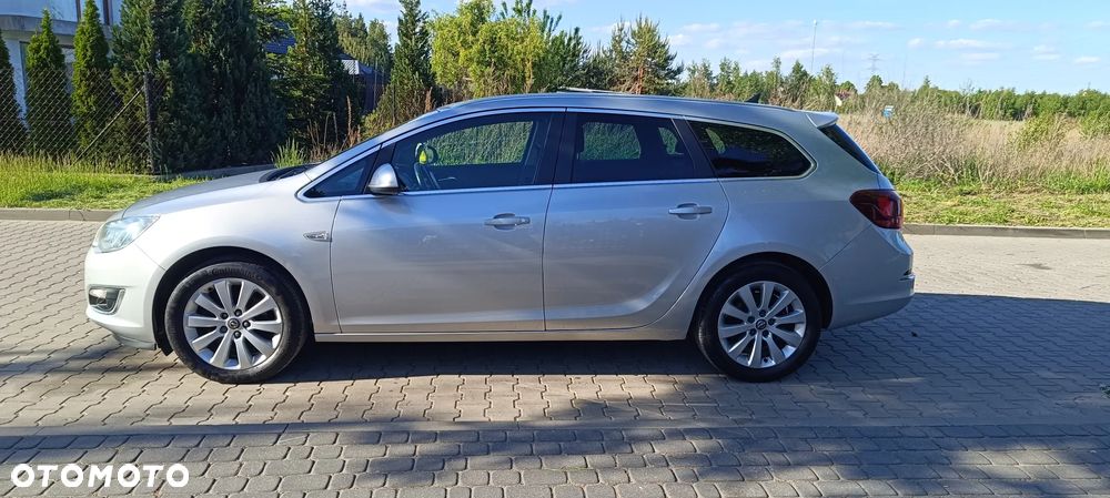 Opel Astra 1.7 CDTI Cosmo - 2
