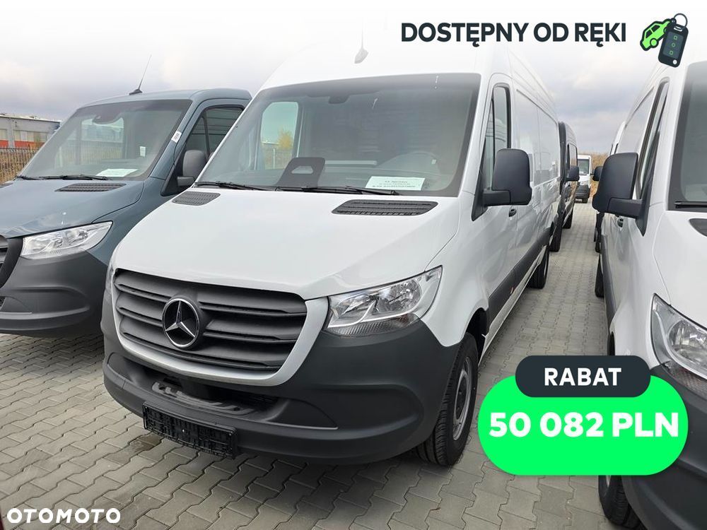 Mercedes-Benz Sprinter - 1