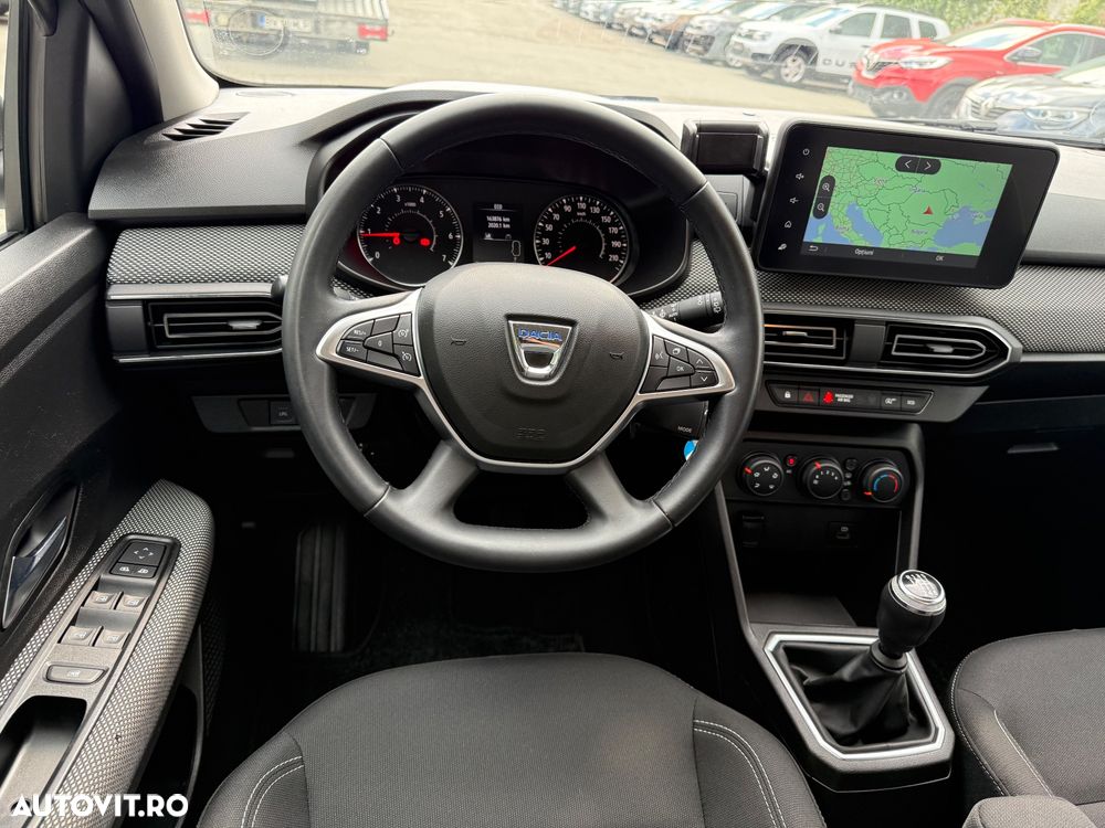 Dacia Sandero TCe 100 Comfort - 7
