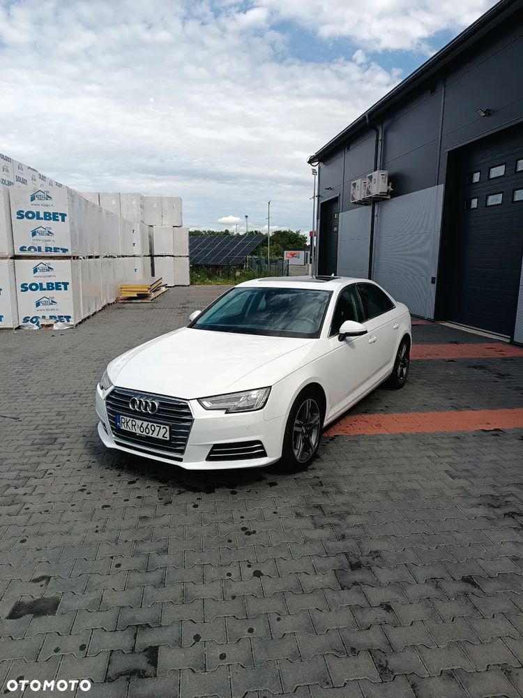 Audi A4 Limousine 2.0 TFSI Quattro Design S tronic - 9