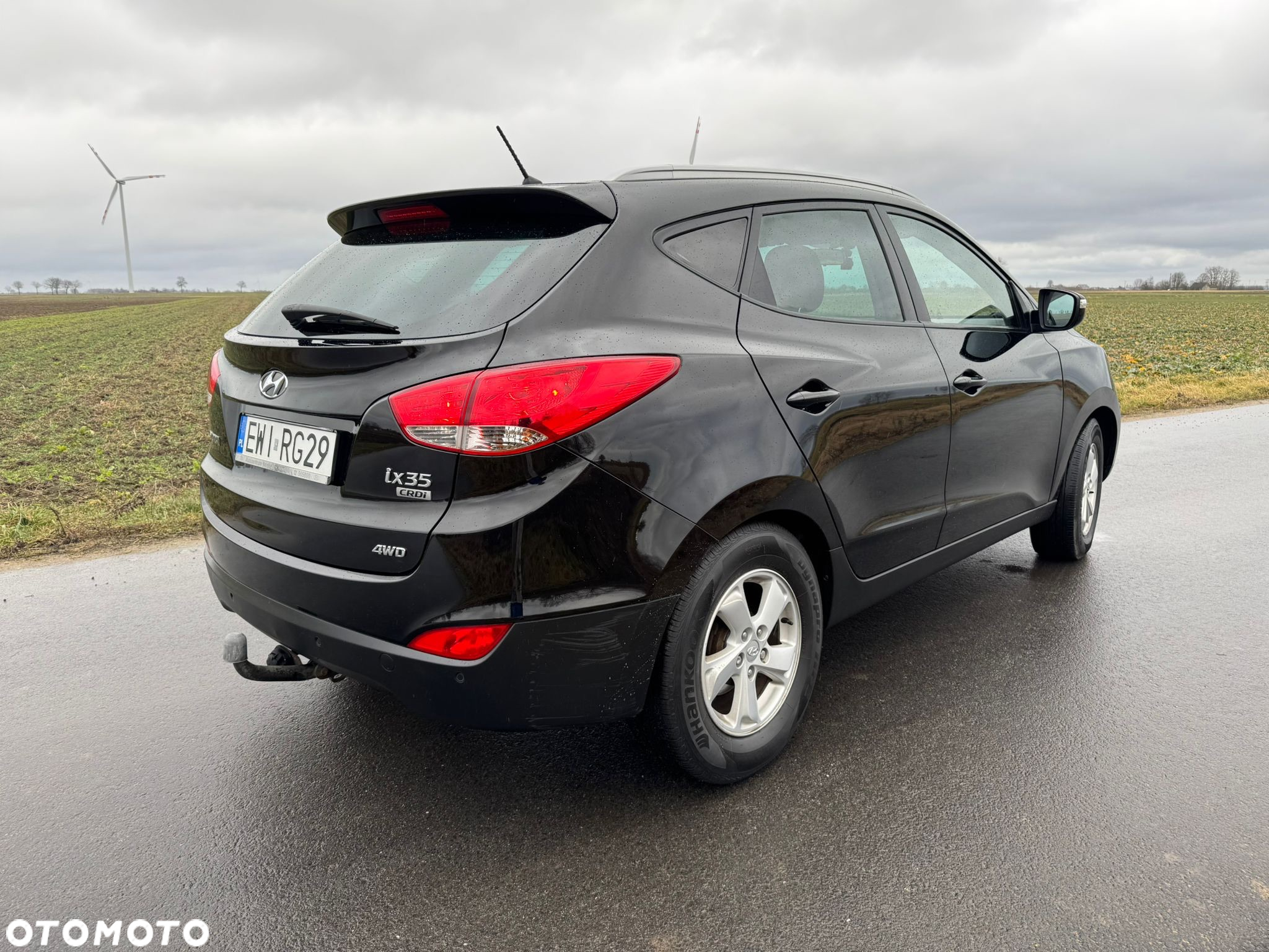 Hyundai ix35 2.0 CRDi Classic 2WD - 4