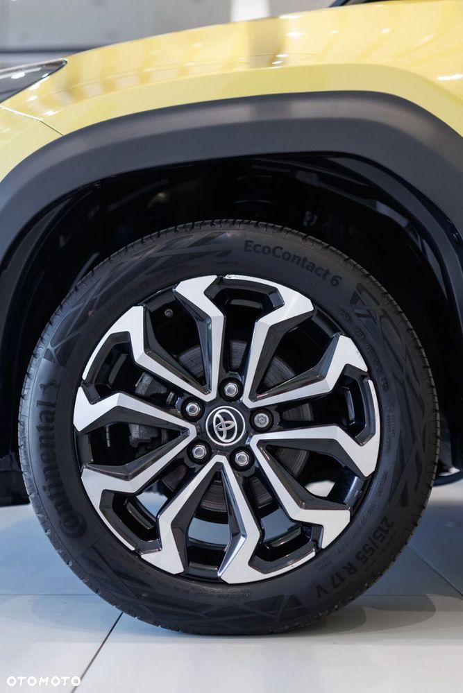 Toyota Yaris Cross Hybrid 1.5 Comfort - 8