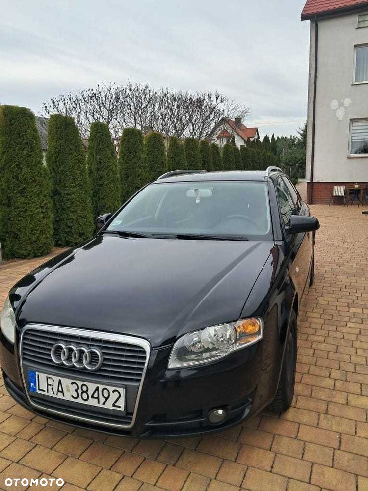 Audi A4 Avant - 1