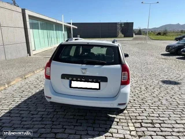 Dacia Logan MCV 0.9 TCe SL Best Choice Bi-Fuel - 10