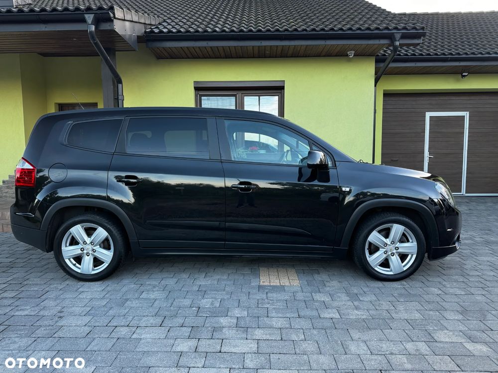 Chevrolet Orlando 1.4T LTZ+ - 4
