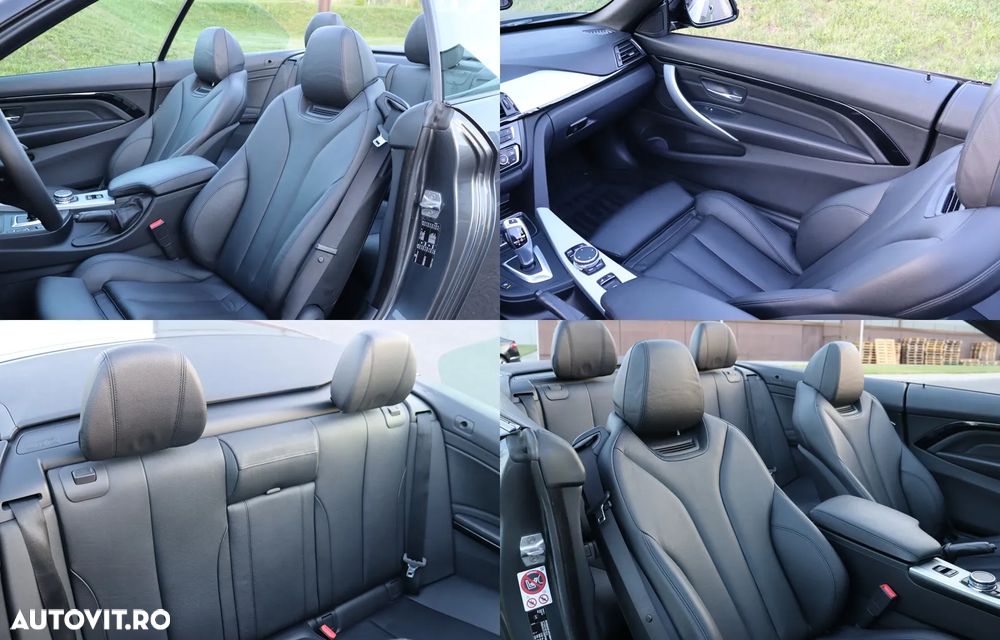 BMW Seria 4 420d Aut. M Sport - 31