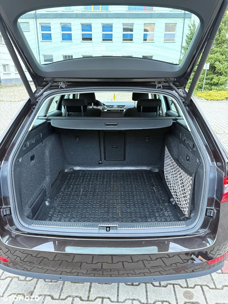 Skoda Superb 1.5 TSI Ambition - 8