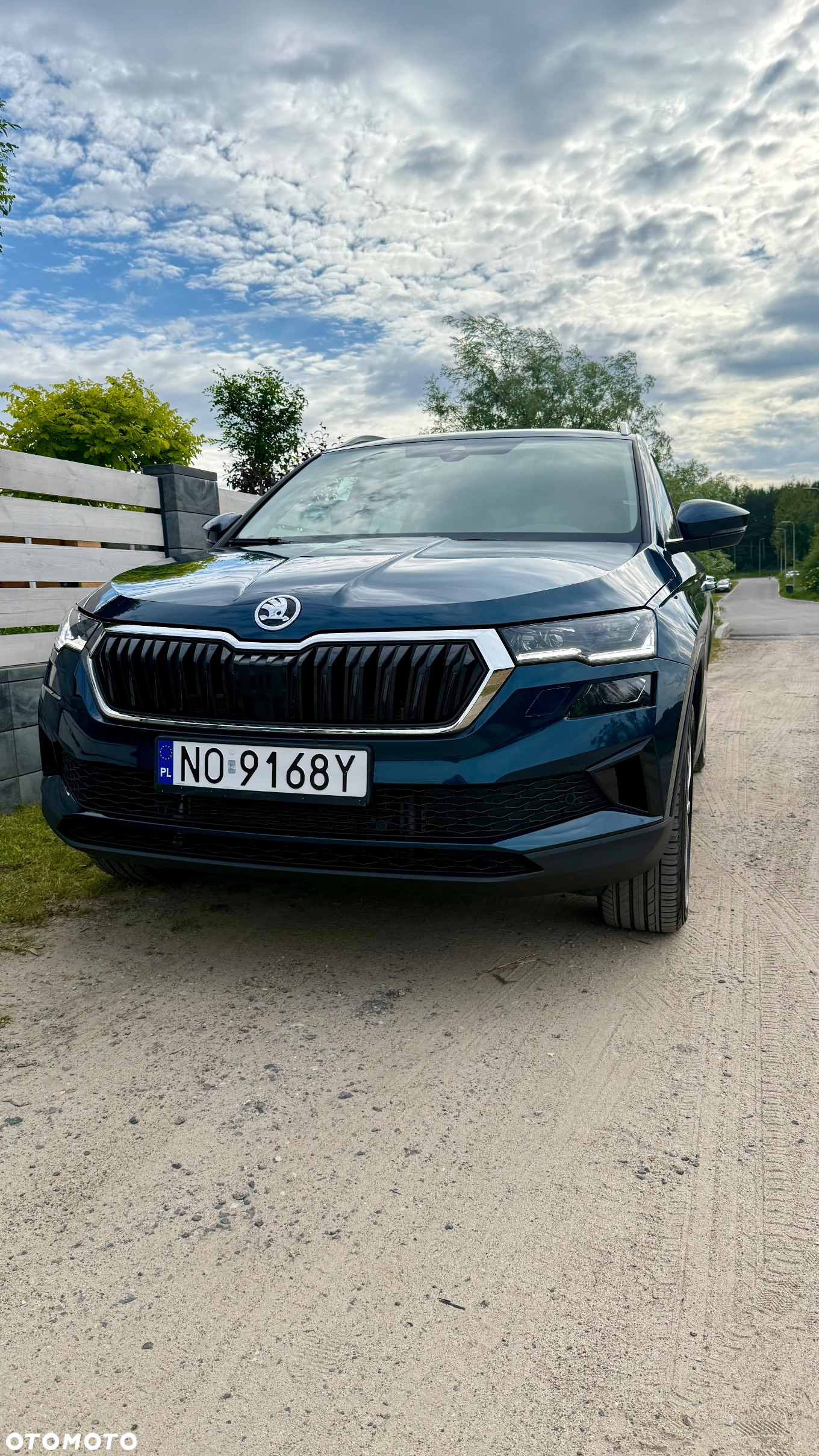 Skoda Karoq 1.5 TSI ACT 4x2 Style DSG - 2