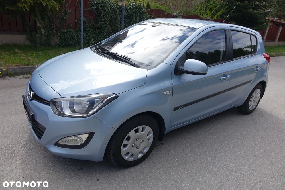 Hyundai i20 - 4