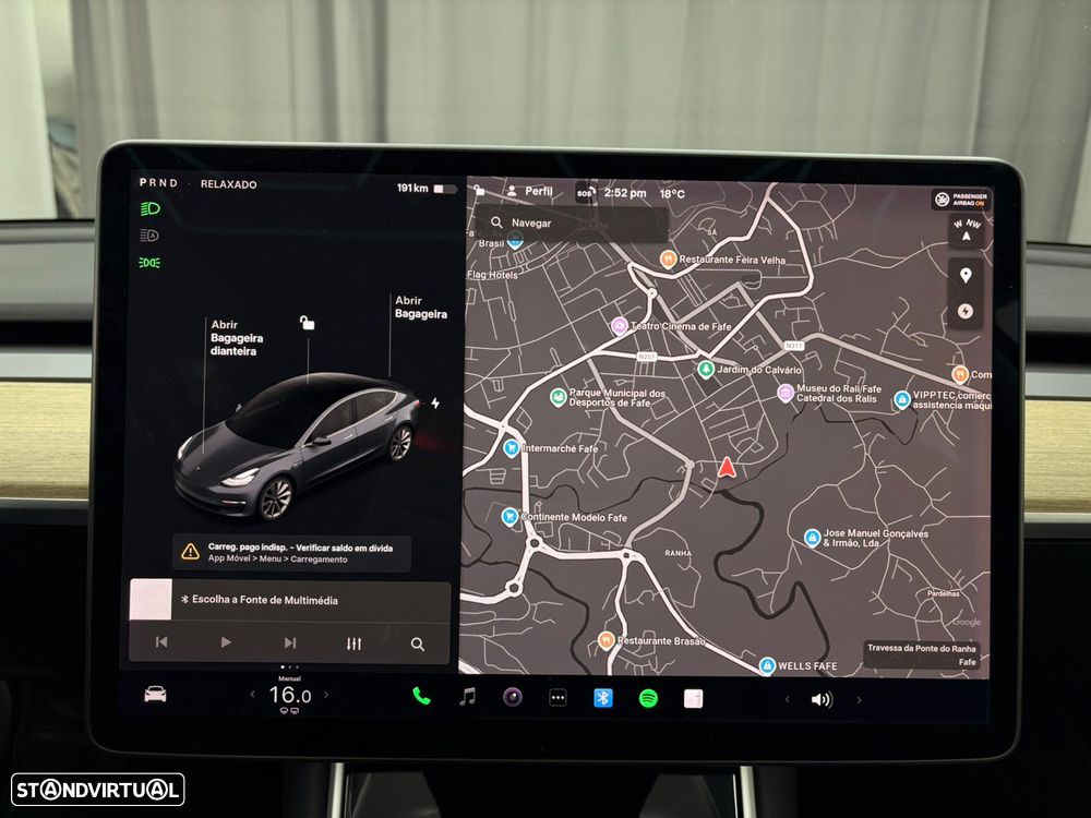 Tesla Model 3 Performance Dual Motor AWD - 11