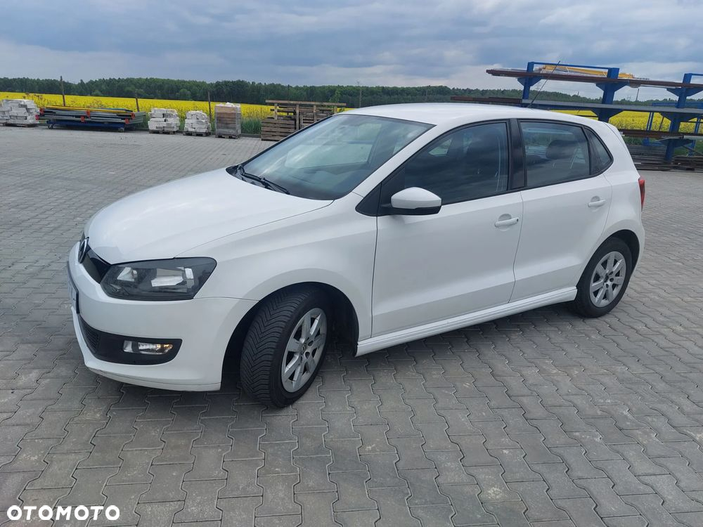 Volkswagen Polo 1.2 TDI Blue Motion - 2