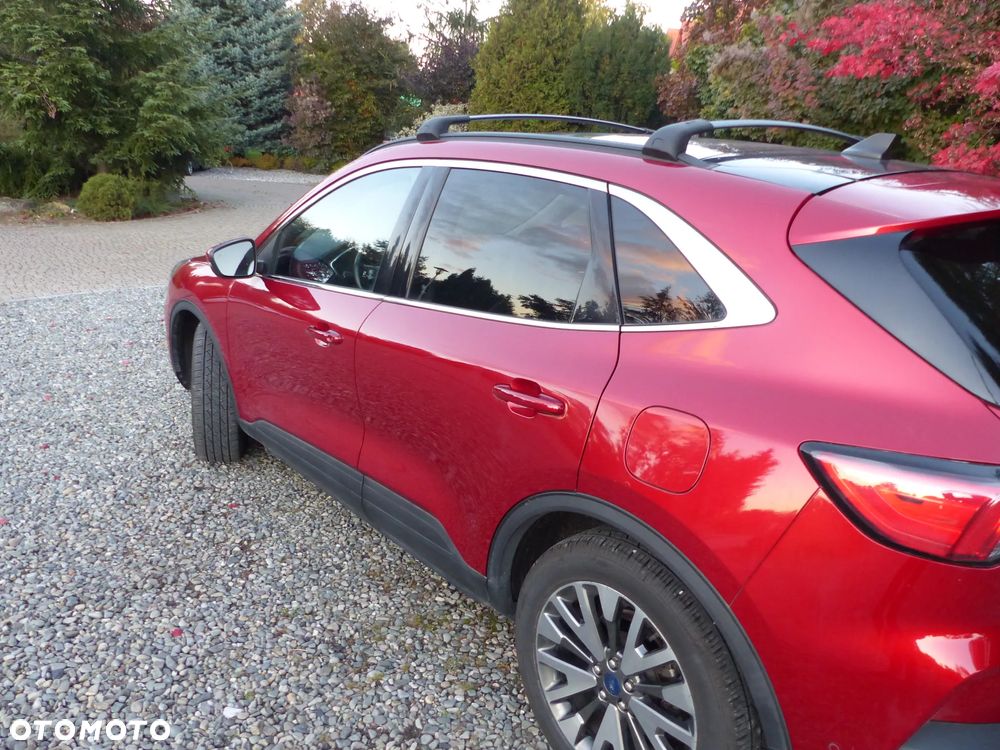 Ford Escape 2.0 EcoBoost AWD Titanium - 8