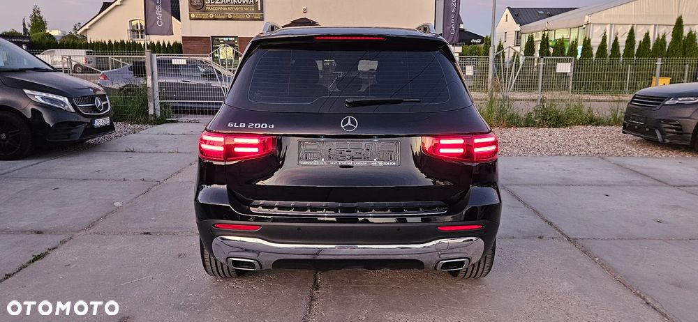 Mercedes-Benz GLB 200 d 8G-DCT Progressive Advanced - 7
